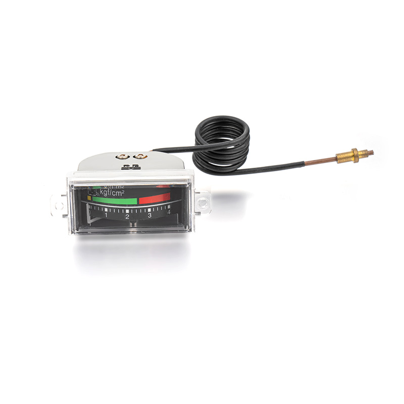 Vierkante manometer