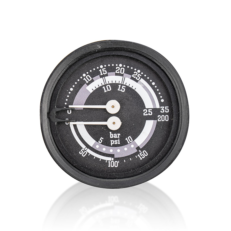 Koffiemeter van koffiemachine