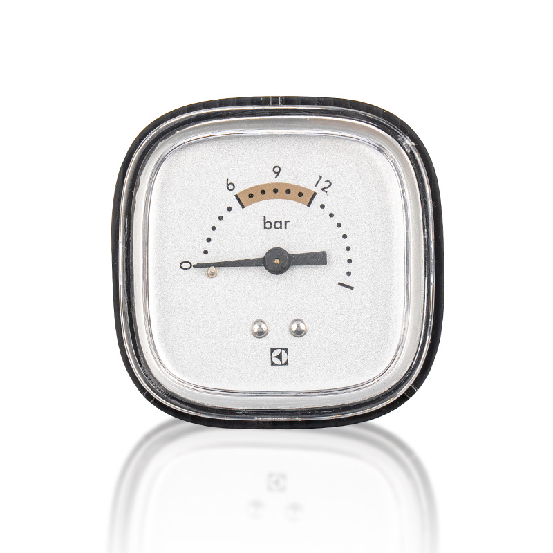 Koffiemeter van koffiemachine