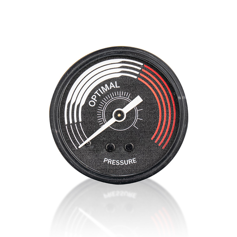 Koffiemeter van koffiemachine