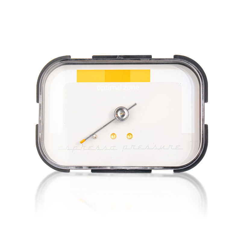 Koffiemeter van koffiemachine