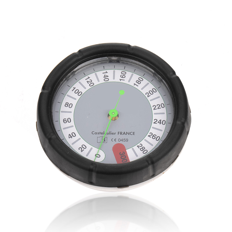 Bakmomanometer