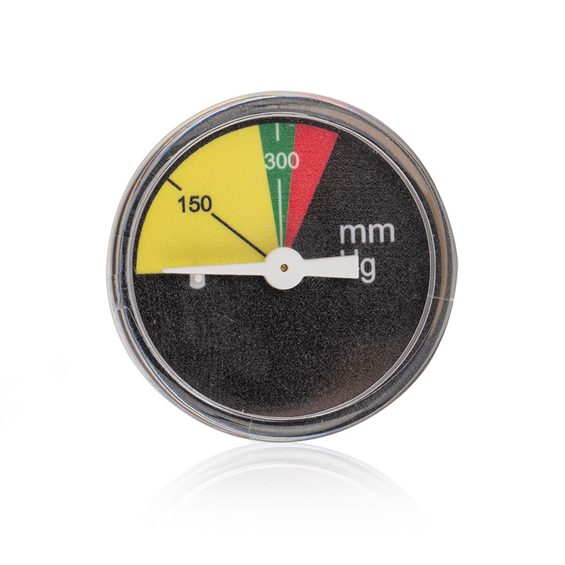 Bakmomanometer