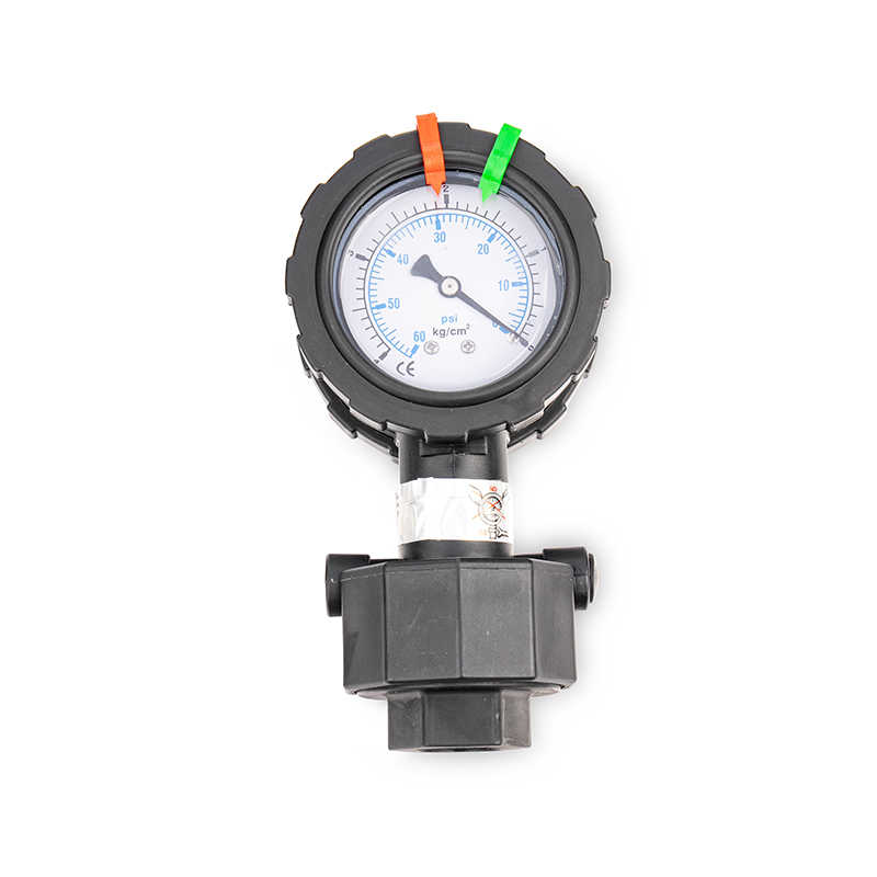 Diafragmeter