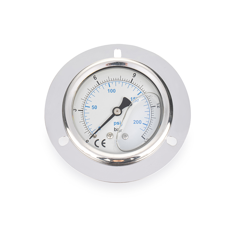 Oliedrukmeter