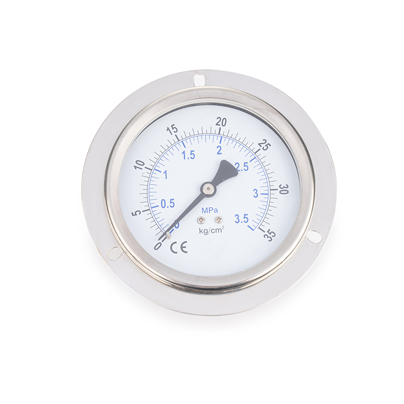 Oliedrukmeter