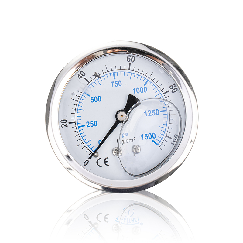Oliedrukmeter