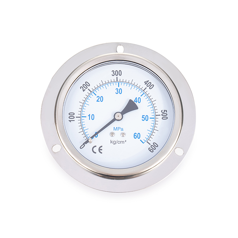 Oliedrukmeter