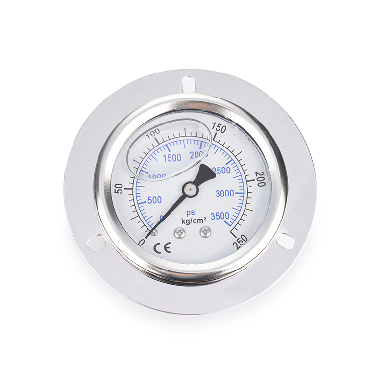Oliedrukmeter