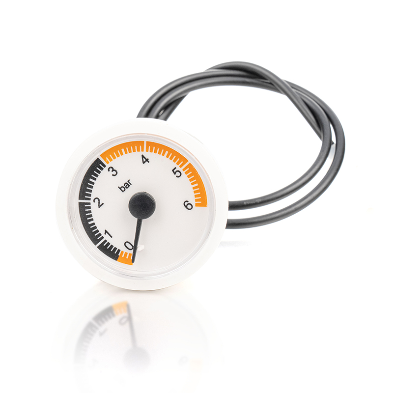 Y37 PE -manometer