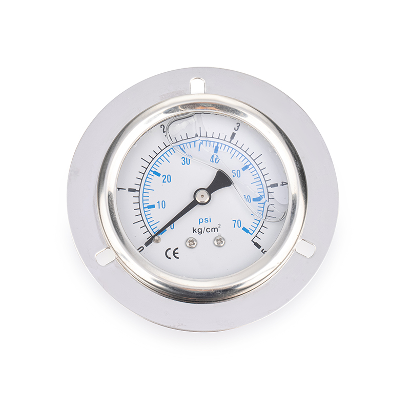 Oliedrukmeter