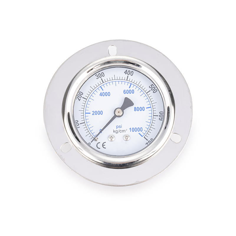Oliedrukmeter