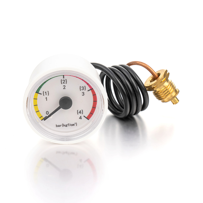Y40 capillaire manometer