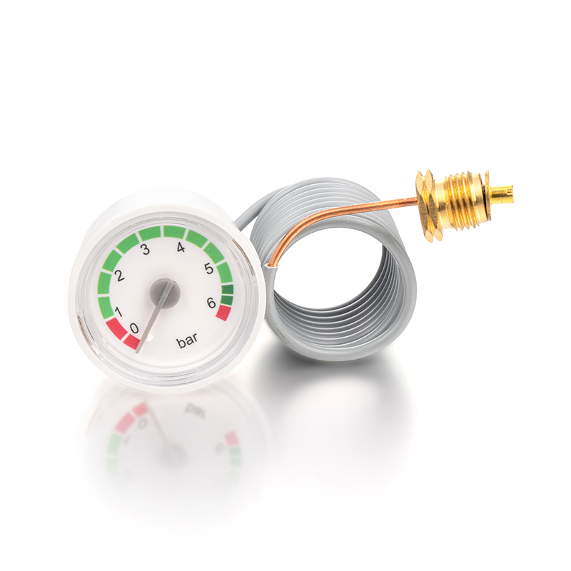 Y40 capillaire manometer