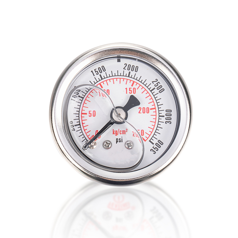 Oliedrukmeter