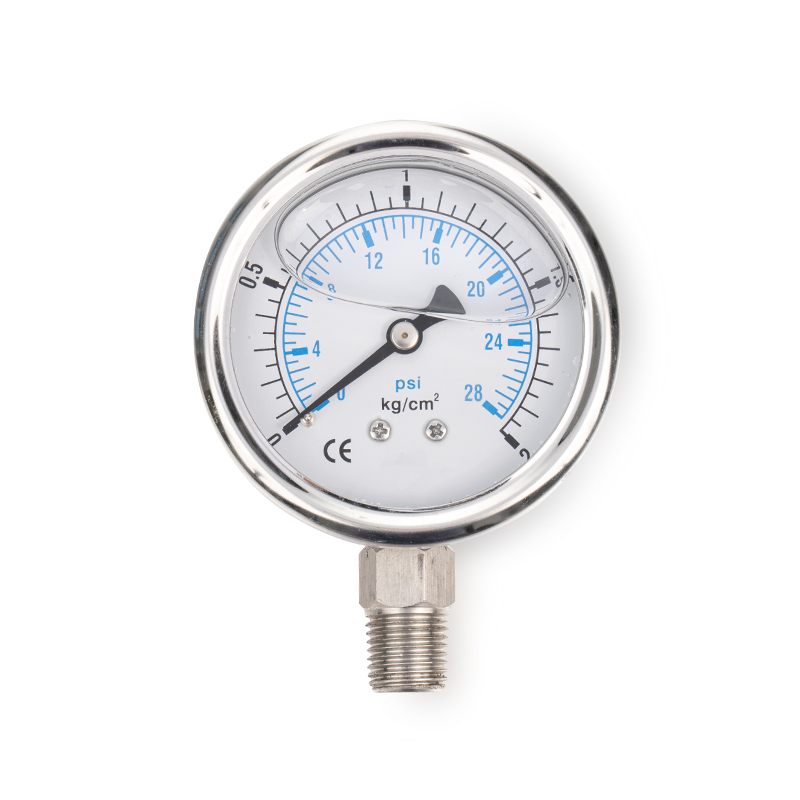 Oliedrukmeter
