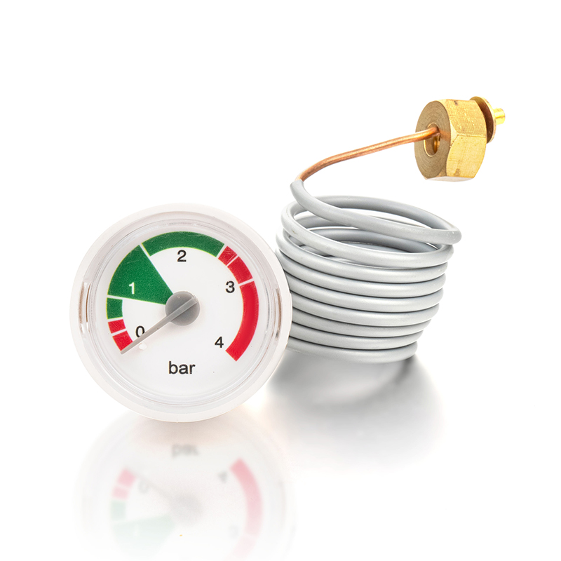 Y40 capillaire manometer
