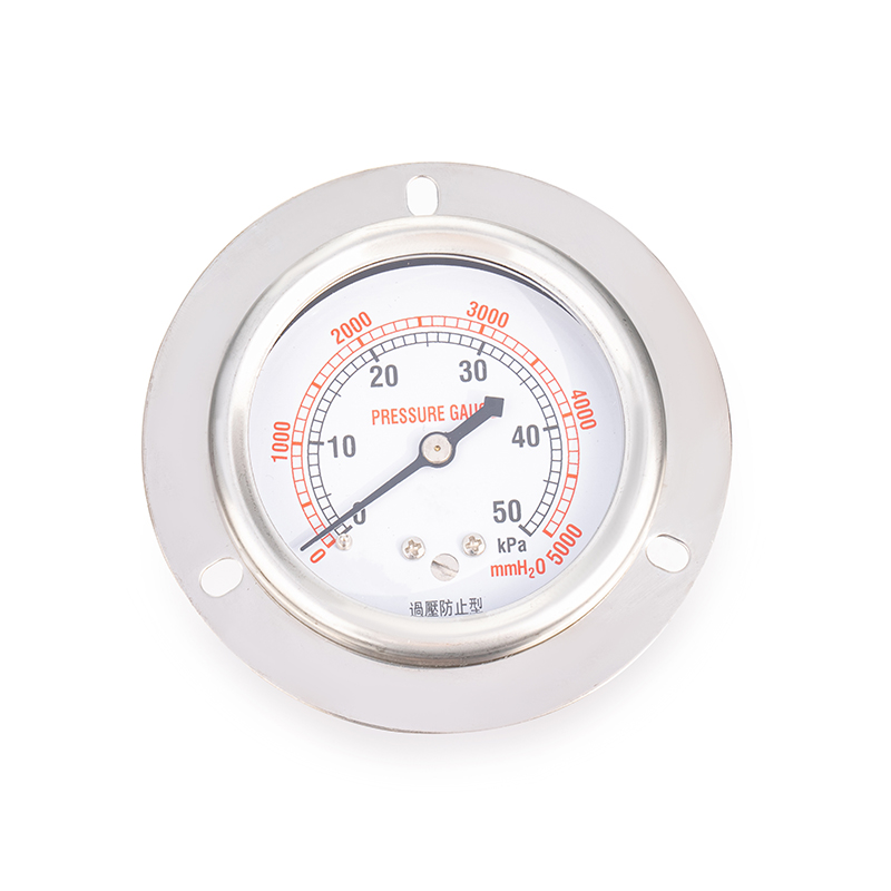Oliedrukmeter