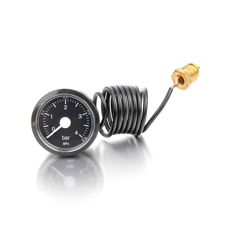 Y37 capillaire manometer