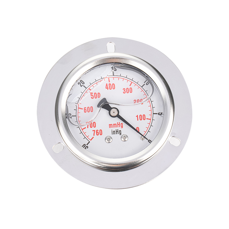 Oliedrukmeter