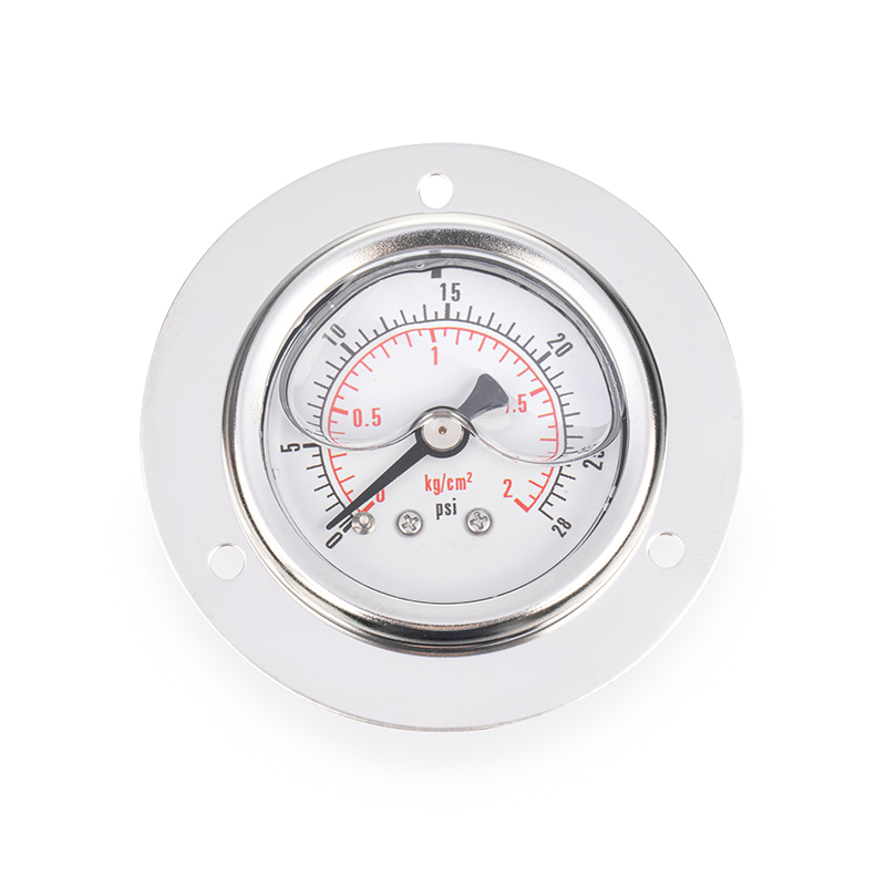 Oliedrukmeter