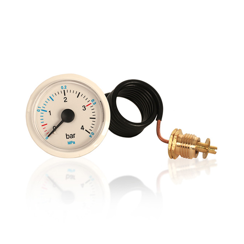Y37 capillaire manometer