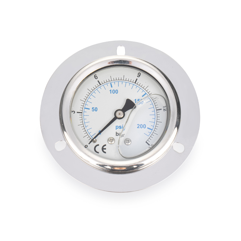 Oliedrukmeter Oliedrukmeter