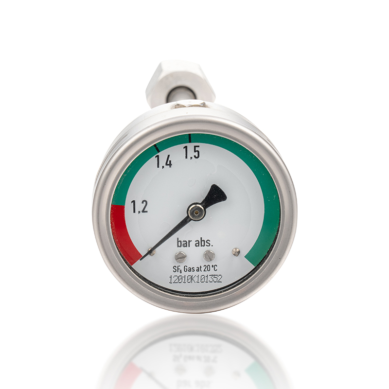 Micranometer