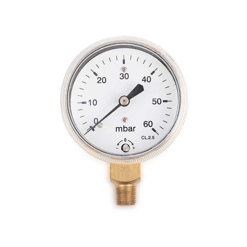 Micranometer