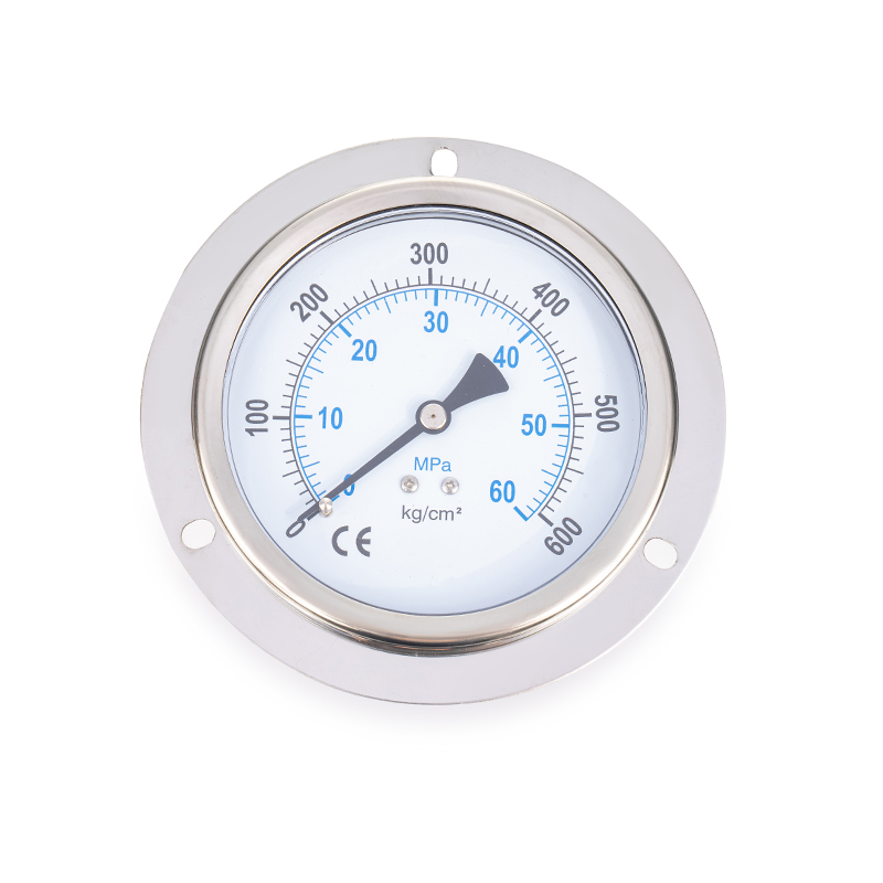 Oliedrukmeter