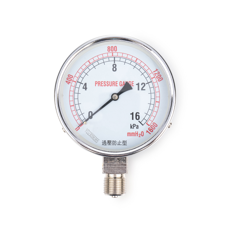 Micranometer