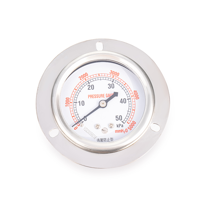 Micranometer