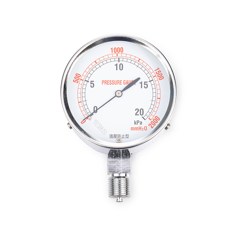 Micranometer