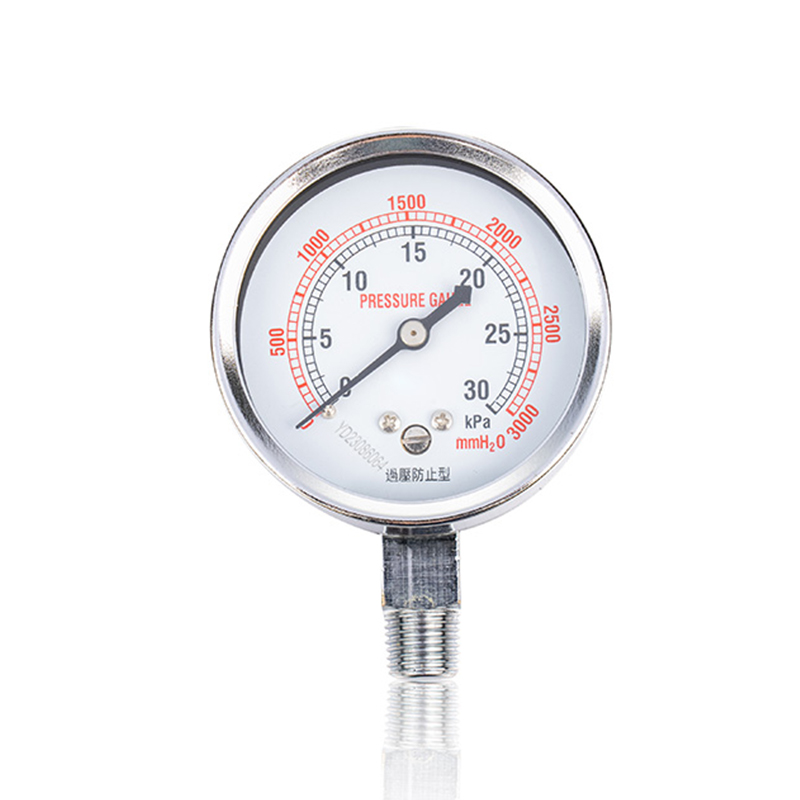 Micranometer