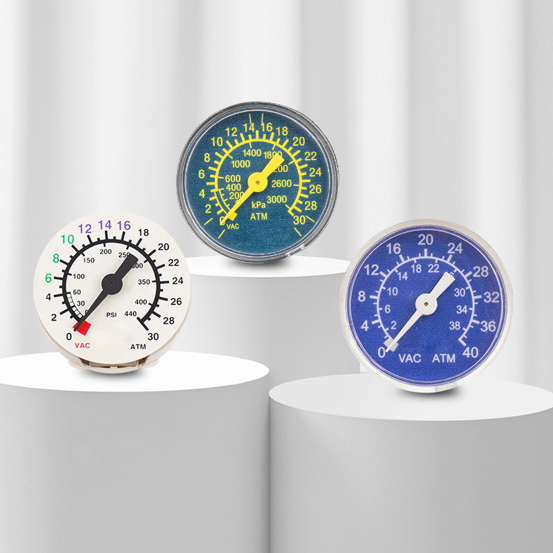 Medische apparatuur Drukmeters