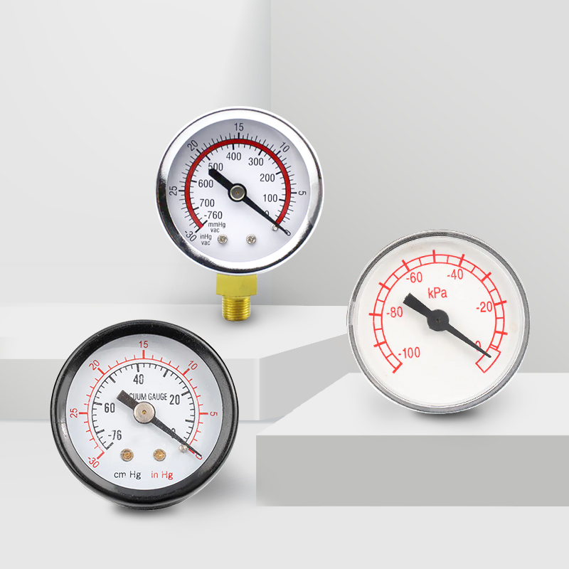 Medische vacuüm negatieve manometer
