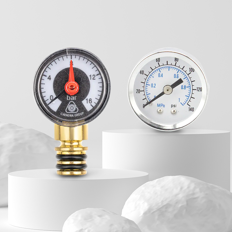 Waterzuiveringsmeter