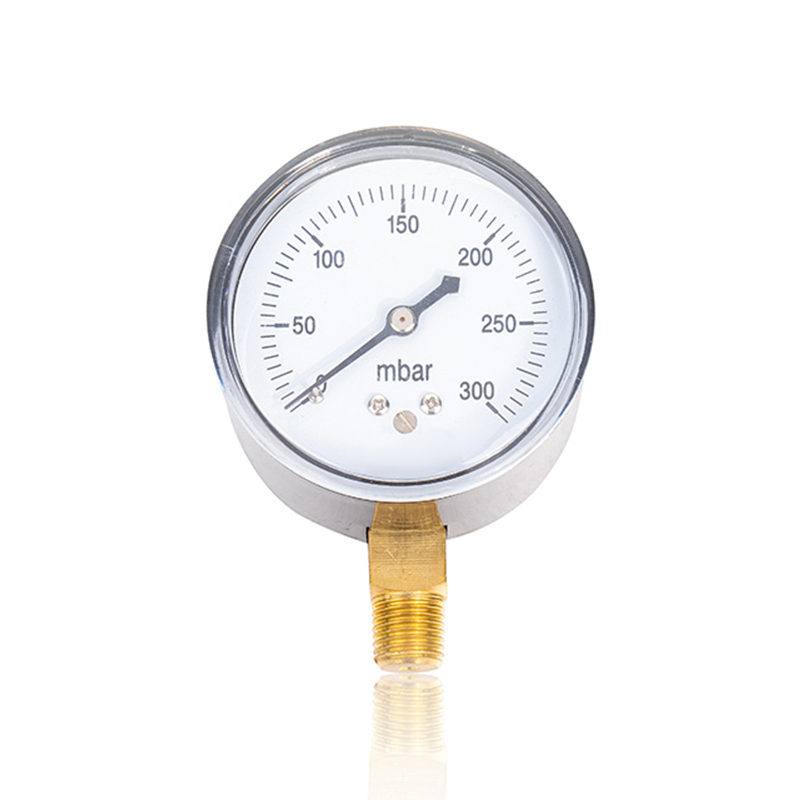 Micranometer