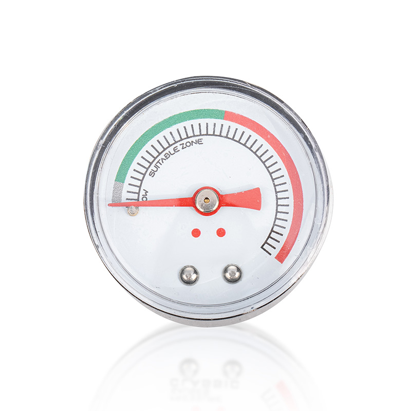 Koffiemeter van koffiemachine