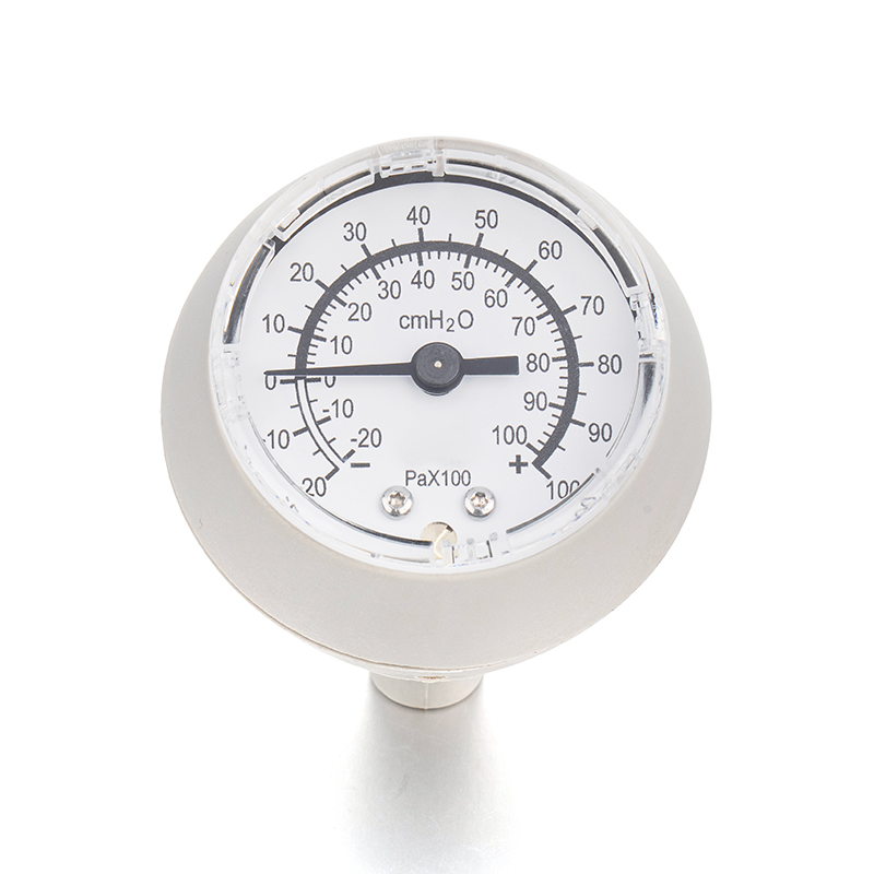 Negatieve manometer